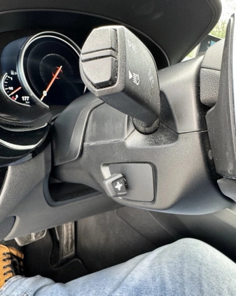 BMW Seria 5 cena 169900 przebieg: 166700, rok produkcji 2017 z Rybnik małe 704